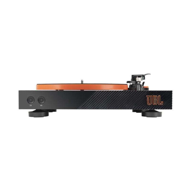 JBL Spinner BT Turntable - Gold