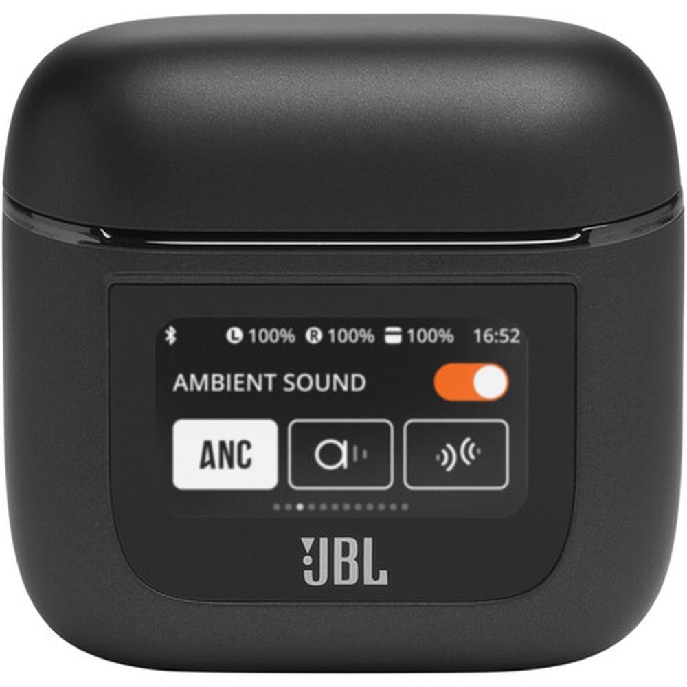 イヤホン JBL TOURPRO2 BLK JBL Tour Pro 2, True Wireless Noise Cancelling Earbuds, Smart