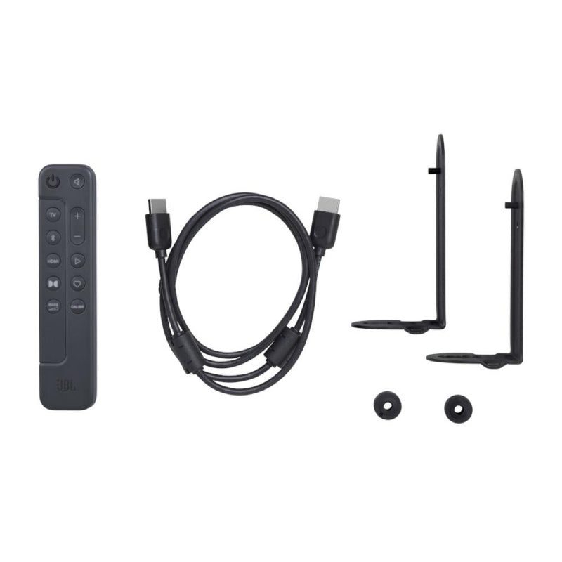 JBL Bar 500 5.1 Soundbar with Wireless Subwoofer