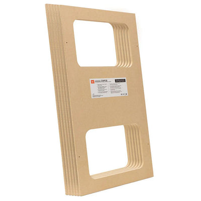 JBL C30PCB 30" Preconstruction Board for C82W Invisible Loudspeaker (6 Pack)