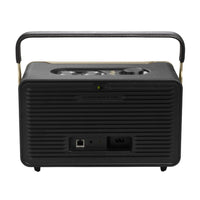 JBL AUTHENTICS 300 Wireless home speaker with Wifi, Bluetooth and battery built-in