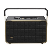 JBL AUTHENTICS 300 Wireless home speaker with Wifi, Bluetooth and battery built-in