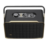 JBL AUTHENTICS 300 Wireless home speaker with Wifi, Bluetooth and battery built-in