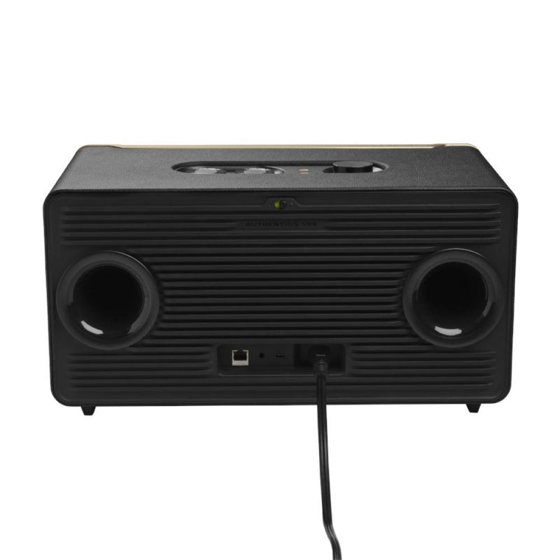 JBL AUTHENTICS 500 Wireless home speaker with Bluetooth, voice control and Dolby Atmos