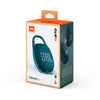 JBL Clip 5 Portable speaker with Bluetooth, built-in battery, waterproof and dustproof - Blue