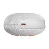 JBL Clip 5 Portable speaker with Bluetooth, built-in battery, waterproof and dustproof - White