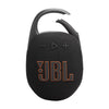 JBL Clip 5 Portable speaker with Bluetooth, built-in battery, waterproof and dustproof - Black