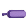 JBL Go 4 Portable speaker with Bluetooth, built-in battery, waterproof and dustproof - Purple