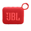 JBL Go 4 Portable speaker with Bluetooth, built-in battery, waterproof and dustproof - Red