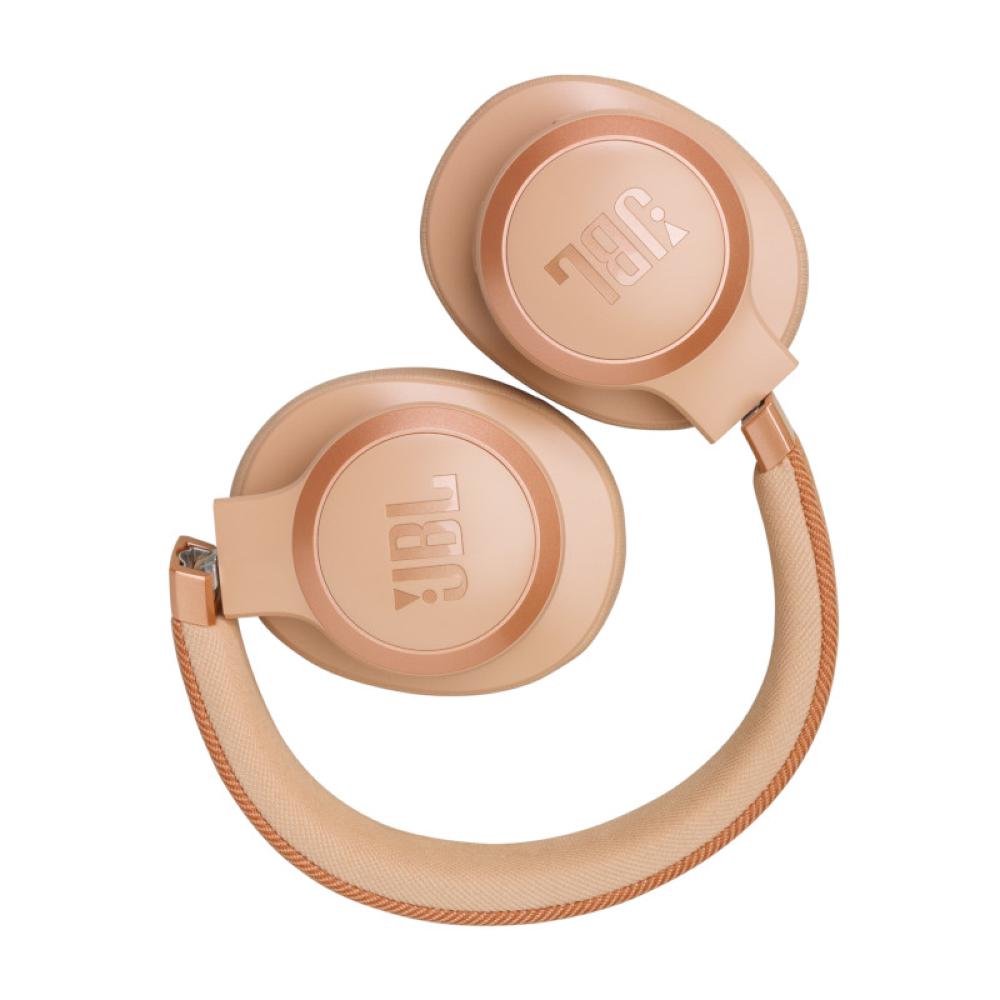 JBL Live 770NC Wireless Over-Ear Noise Cancelling Headphones