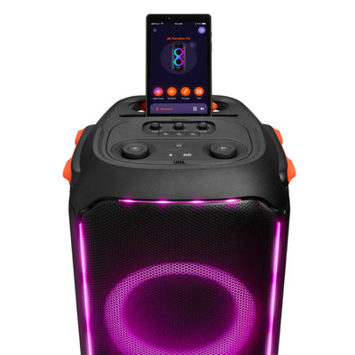 JBL PartyBox 710 Portable party speaker with JBL Original Pro Sound, built-in party lights and JBL True Wireless Stereo