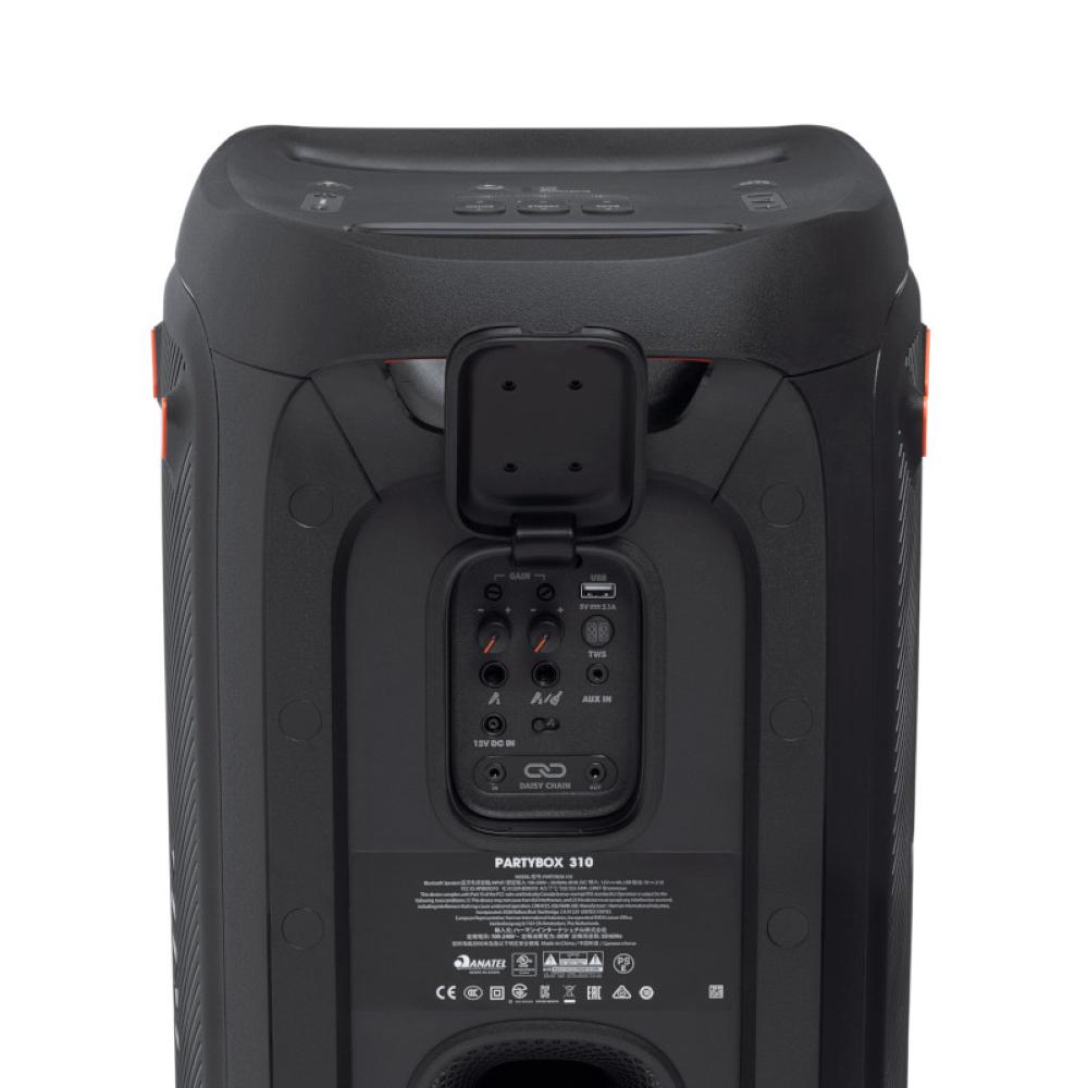 JBL PartyBox 310 Portable party speaker with lights and JBL Pro Sound