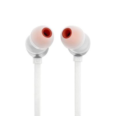 JBL Tune 310C In-Ear Wired USB-C Headphone - White