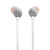 JBL Tune 310C In-Ear Wired USB-C Headphone - White