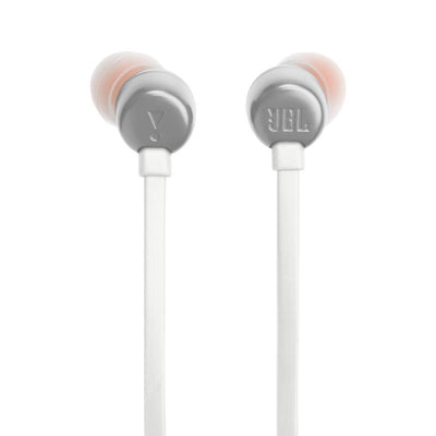 JBL Tune 310C In-Ear Wired USB-C Headphone - White