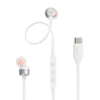 JBL Tune 310C In-Ear Wired USB-C Headphone - White