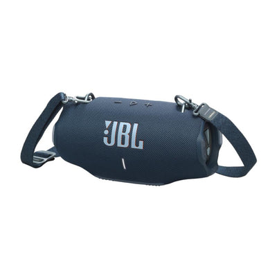 JBL Xtreme 4 Portable speaker with Bluetooth, built-in battery, IP67 and charge out - Blue