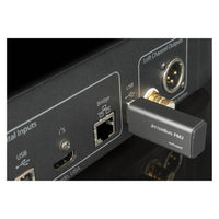 AudioQuest JITTERBUGFMJ JitterBug FMJ USB 2.0 Data & Power Noise Filter