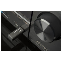 AudioQuest JITTERBUGFMJ JitterBug FMJ USB 2.0 Data & Power Noise Filter