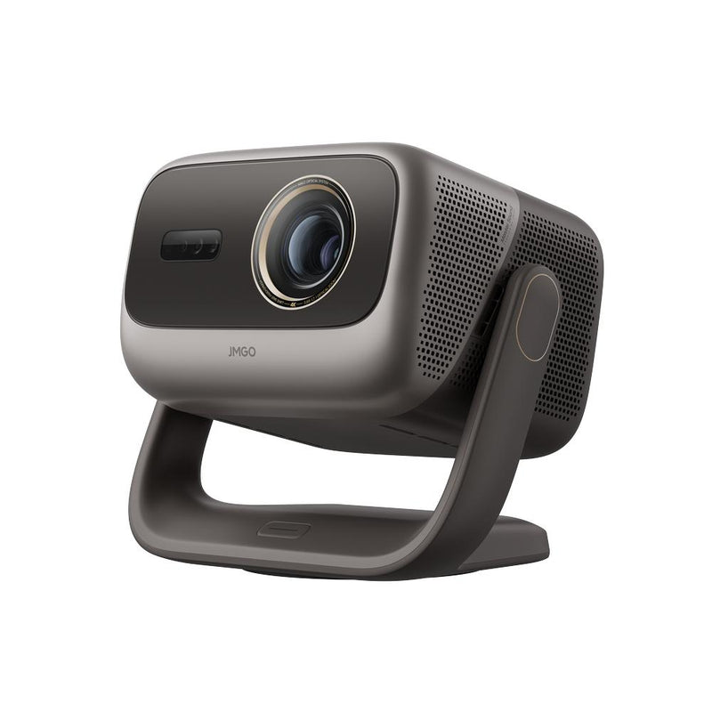 JMGO N3 Ultimate Triple-Laser 4K Lifestyle Projector with 5800 ISO Lumens & Google TV