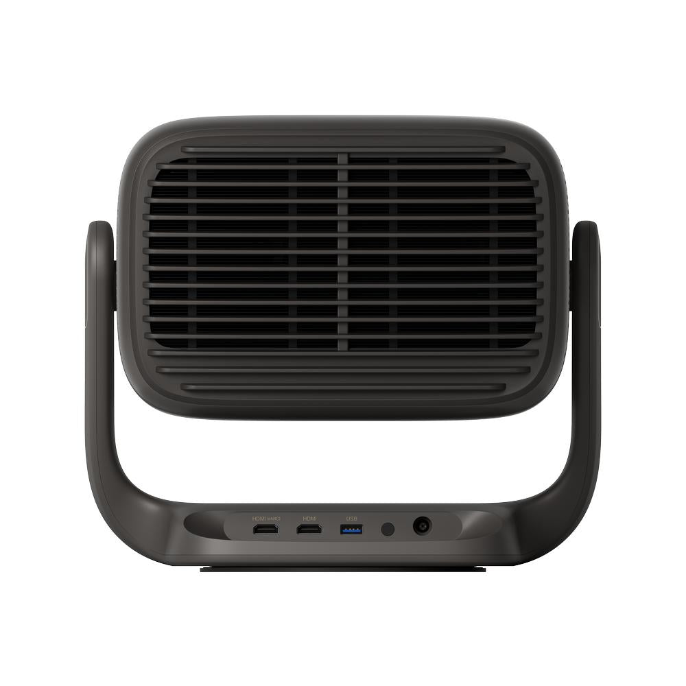 JMGO N3 Ultimate Triple-Laser 4K Lifestyle Projector with 5800 ISO