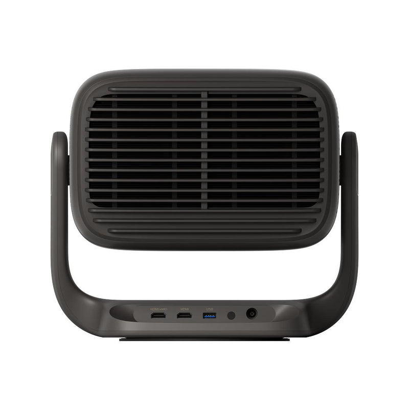 JMGO N3 Ultimate Triple-Laser 4K Lifestyle Projector with 5800 ISO Lumens & Google TV