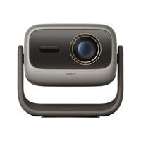 JMGO N3 Ultimate Triple-Laser 4K Lifestyle Projector with 5800 ISO Lumens & Google TV