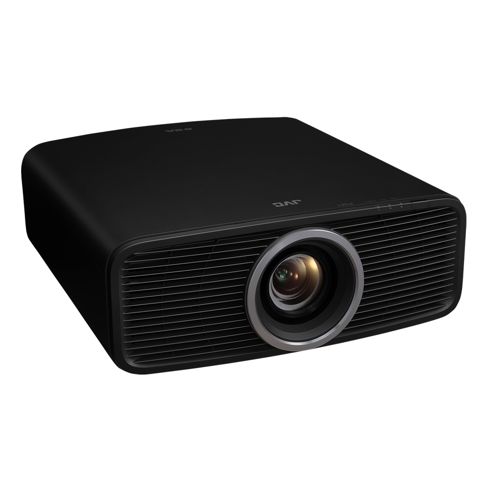 JVC - DLANZ500 LASER D-ILA NATIVE 4K Home Theater Projector, 40K:1 Native Contrast, 4K/60P, HDR10+, Gen2 Frame Adapt HDR - Thumbnail 3