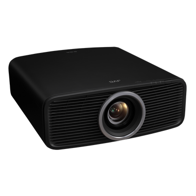 JVC DLA NZ500 D-ILA 4K Laser Projector for Home Theaters with 2000 Lumens (Same as RS1200) - Open Box