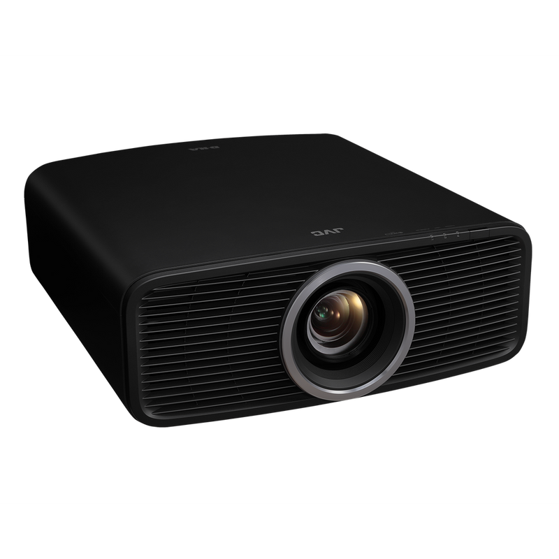 JVC DLA NZ500 D-ILA 4K Laser Projector for Home Theaters with 2000 Lumens (Same as RS1200) - Open Box