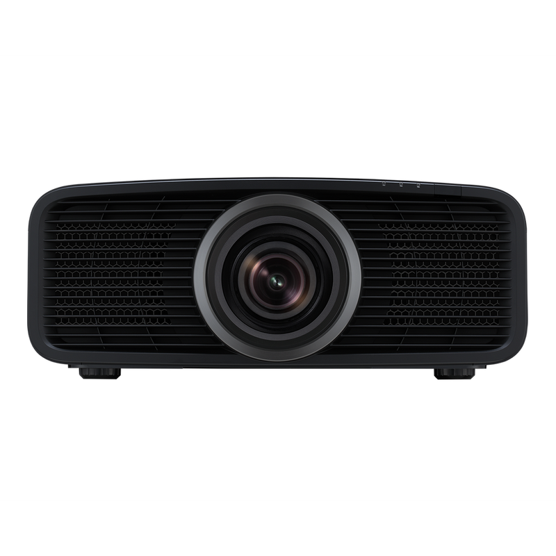 JVC DLA NZ500 D-ILA 4K Laser Projector for Home Theaters with 2000 Lumens (Same as RS1200) - Open Box