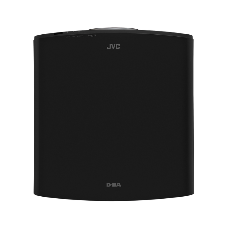 JVC DLA NZ500 D-ILA 4K Laser Projector for Home Theaters with 2000 Lumens (Same as RS1200) - Open Box