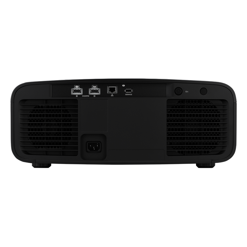 JVC DLA NZ500 D-ILA 4K Laser Projector for Home Theaters with 2000 Lumens (Same as RS1200) - Open Box
