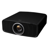 JVC DLA NZ500 D-ILA 4K Laser Projector for Home Theaters with 2000 Lumens (Same as RS1200) - Open Box