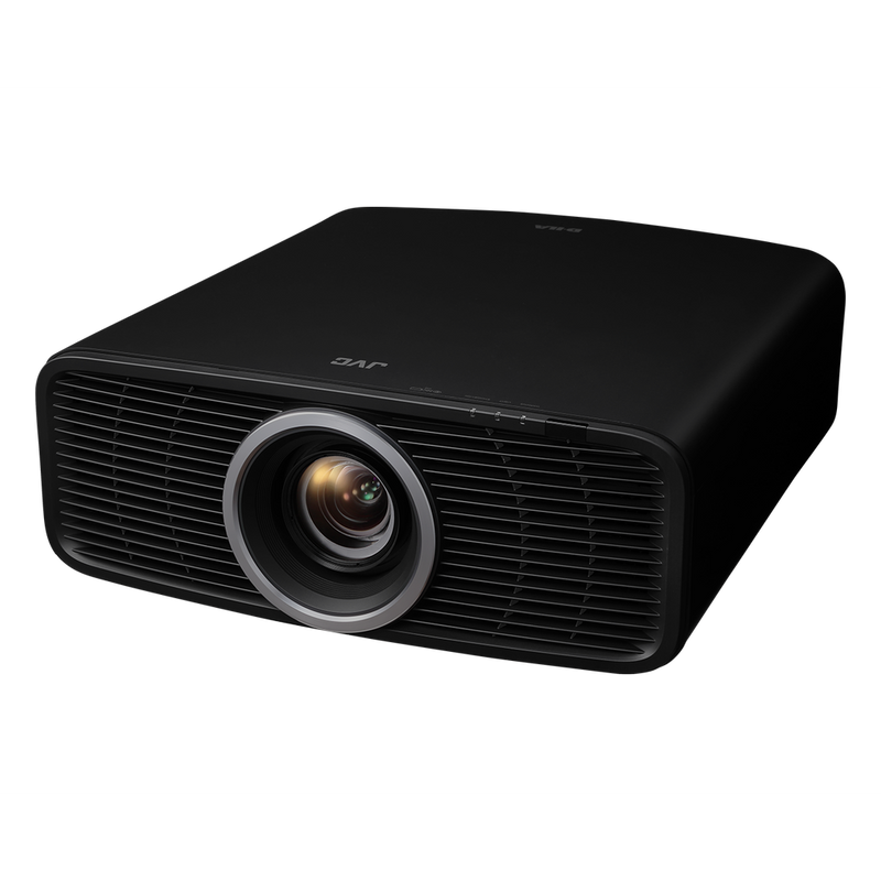 JVC DLA NZ500 D-ILA 4K Laser Projector for Home Theaters with 2000 Lumens (Same as RS1200) - Open Box