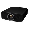 JVC DLA NZ700 4K Home Theater Laser Projector with 2300 Lumens and HDR10+