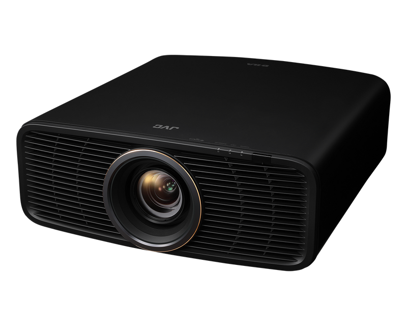JVC DLA RS2200 4K Home Theater Laser Projector with 2300 Lumens and HDR10+ (Same as NZ700)