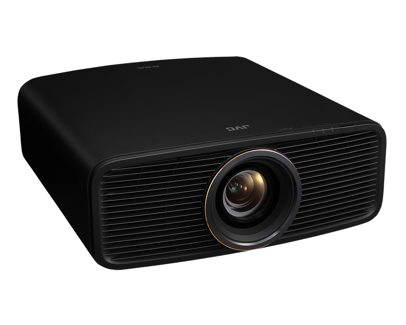 JVC DLA RS2200 4K Home Theater Laser Projector with 2300 Lumens and HDR10+ (Same as NZ700)