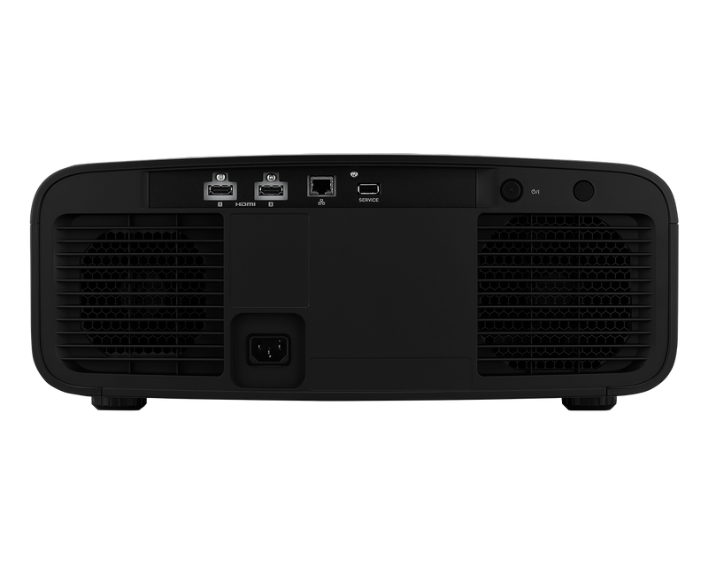 JVC DLA RS2200 4K Home Theater Laser Projector with 2300 Lumens and HDR10+ (Same as NZ700)