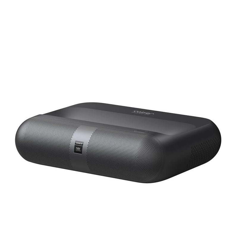 Yaber K300s Triple Laser UST Projector with 600 ISO Lumens