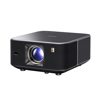 Yaber K3PRO Smart Projector with Subwoofer and 1600 ANSI Lumens