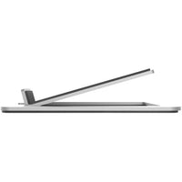 Kanto Living Tilted Desktop Speaker Stands (White)