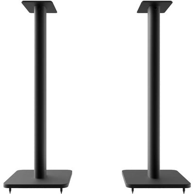 Kanto Living SP Plus 26" Bookshelf Speaker Stands (Black, Pair)