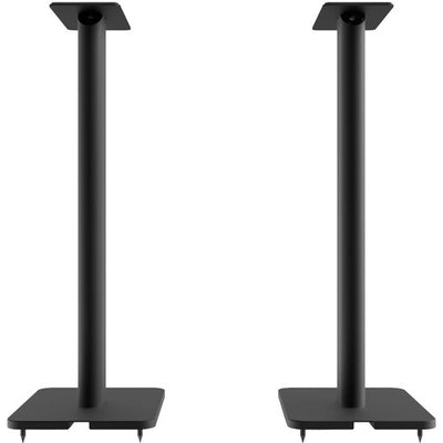 Kanto Living SP Plus 26" Bookshelf Speaker Stands (Black, Pair)