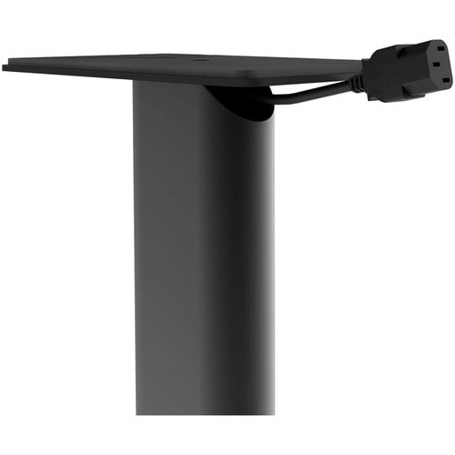 Kanto Living SP Plus 32" Bookshelf Speaker Stands (Black, Pair)