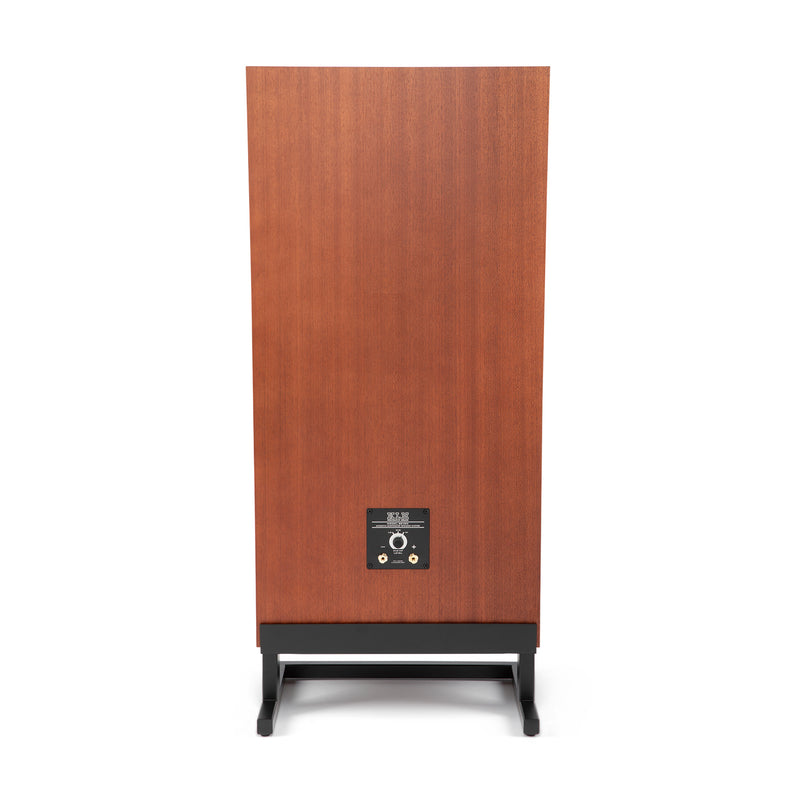 KLH Model 7 Floorstanding Speakers - West African Mahogany - (Pair)