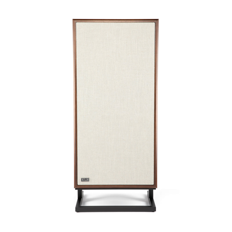 KLH Model 7 Floorstanding Speakers - English Walnut - (Pair)
