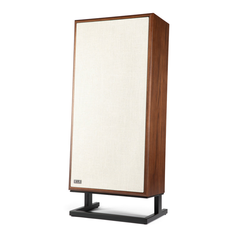 KLH Model 7 Floorstanding Speakers - English Walnut - (Pair)