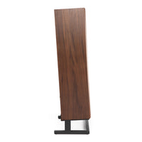 KLH Model 7 Floorstanding Speakers - English Walnut - (Pair)