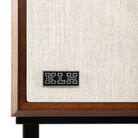 KLH Model 7 Floorstanding Speakers - English Walnut - (Pair)